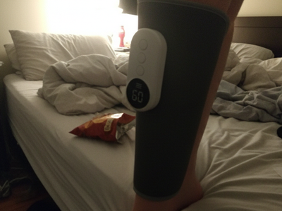 Ideal für abendliche Gassirunden