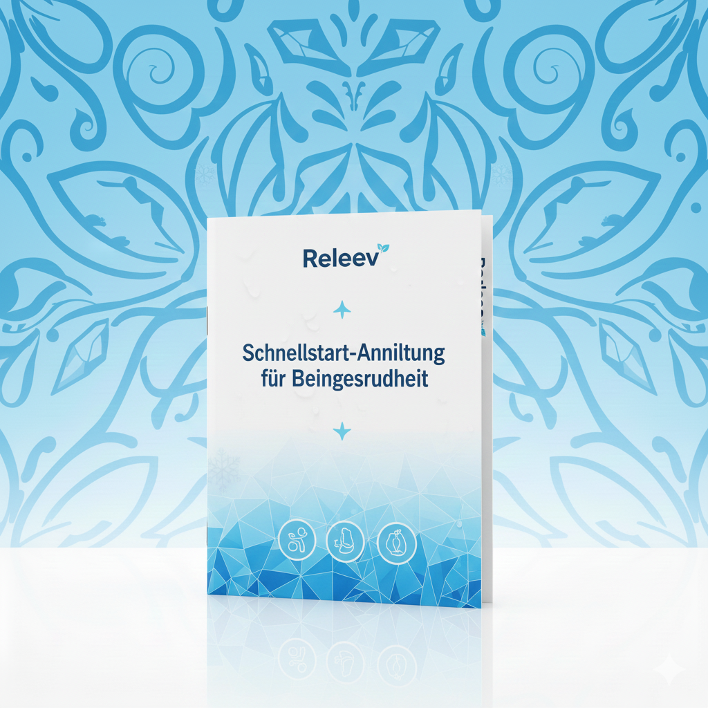 Schnellstart-Anleitung für Beingesundheit
