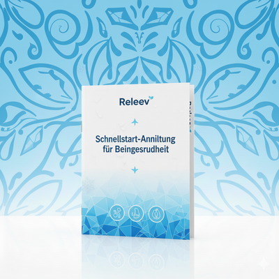 Schnellstart-Anleitung für Beingesundheit