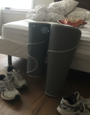 Leichte Bedienung und lange Akkulaufzeit